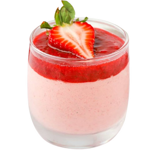 Mousse De Strawberry