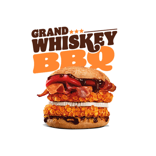 Grand Whiskey BBQ (2 Pollos)