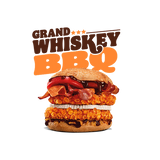 Grand Whiskey BBQ (2 Pollos)