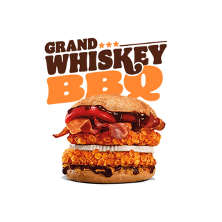 Grand Whiskey BBQ (2 Pollos)