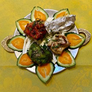 MIX CHICKEN TANDOORI