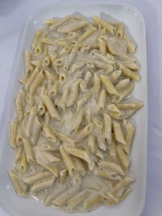 Macarrones 4 Quesos