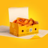 Креветки в клярі (7 шт)