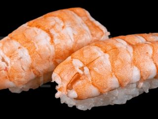 Нігірі з креветкою (2 шт.) (80g)