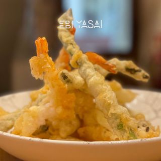 Ebi Yasai Tempura
