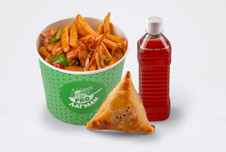 Комбо Фри с курицей