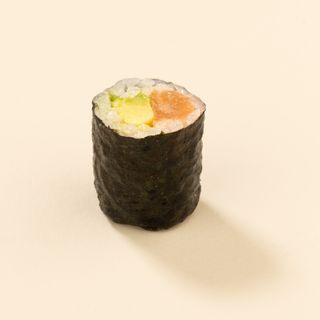 Maki saumon avocat