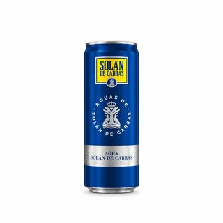 Agua Solán de Cabras 330 ml