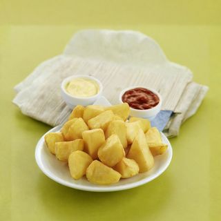 Patatas Bravas, Pequeñas