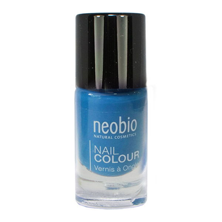 Esmalte Uñas 08 Shiny Blue
