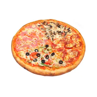 Pizza 4 Saisons