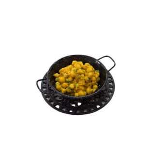 Garbanzo especiados con cilantro  (300 g.)
