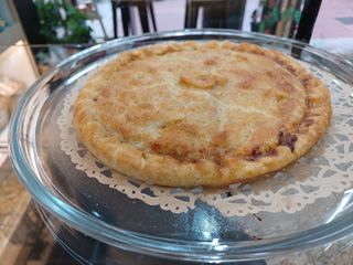 Empanada redonda de Atún 600g