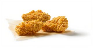 Alitas picantes (3 uds.) 