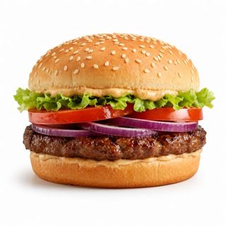 Burger Simple