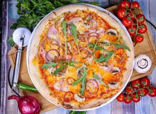 Прошуто Кото (30см-500г)