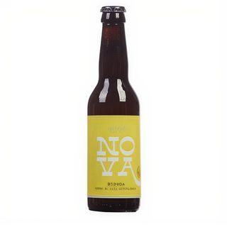 Birra artigianale al Riso "Nova" Bionda 0,33cl