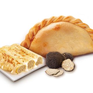 Canelones con Trufa de Navidad