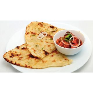 Chilli Cheese Naan