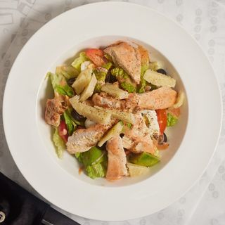 Smoked Chicken Salad