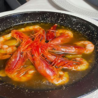 Gambas Al Ajillo (Ración)