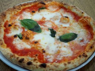 Margherita senza lattosio