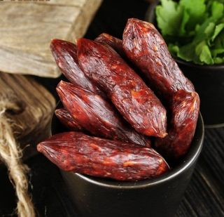 Ковбаски Піколіні Копчена Вишня (100г)