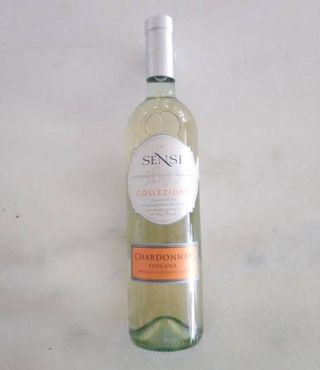 Sensi - Chardonnay Toscana Bianco 750ml