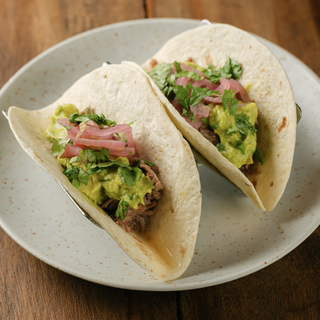 Tacos Al Pastor (2 Uds.)