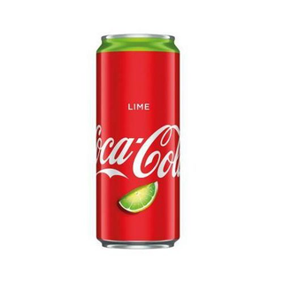 Coca cola lime 0.33l