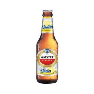 Cerveza Amstel Radler (330 ml.)