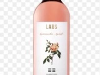 LAUS ROSE BOTELLA