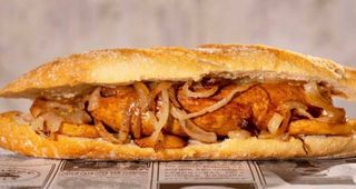 Bocadillo Especial "Fullham"