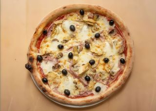 Capricciosa classica normale