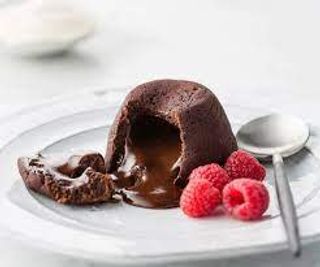 Lava cake