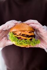 Brooklyn бургер 