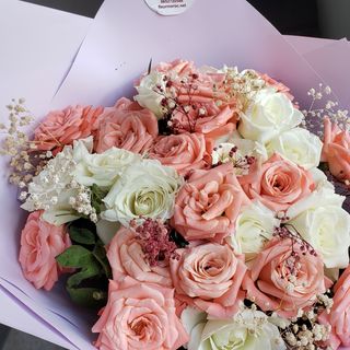 Bouquet de fleur venise