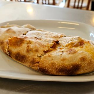Calzone BBQ