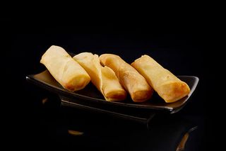 Crepes de Legumes (4 uni)