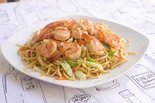 M19 - Chaumin com Camarões