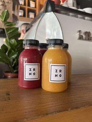 Hladno cijeđeni sok od pomorandže