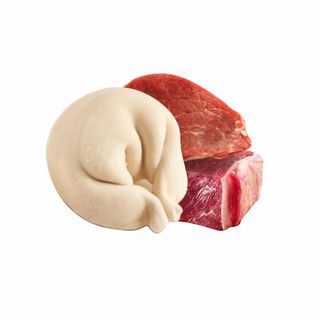 Пельмені зі свинини та яловичини (1000г)