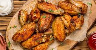 Chicken wings 6 pezzi