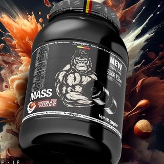 Shaker Mass Gainer