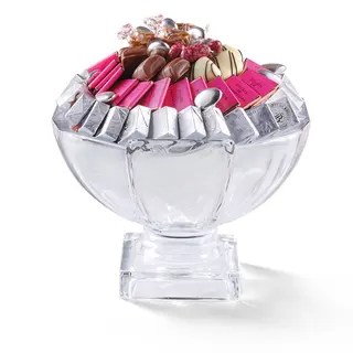 Coupe Cristal Sur Pied Mm