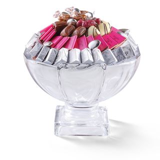 Coupe Cristal Sur Pied Mm