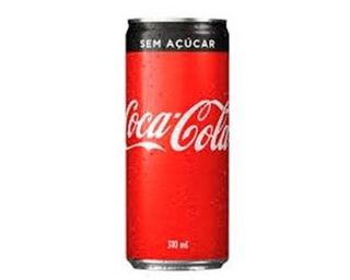 Coca-Cola Sem Açúcar