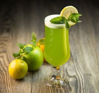 Jus De Citron Et Menthe - 1L