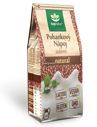 Napój gryczany instant Top Natur 350g