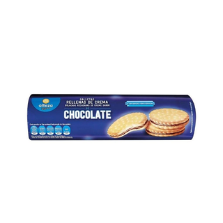 Bolachas Recheadas com Chocolate - Alteza 250g